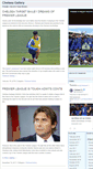 Mobile Screenshot of chelsea-gallery.com